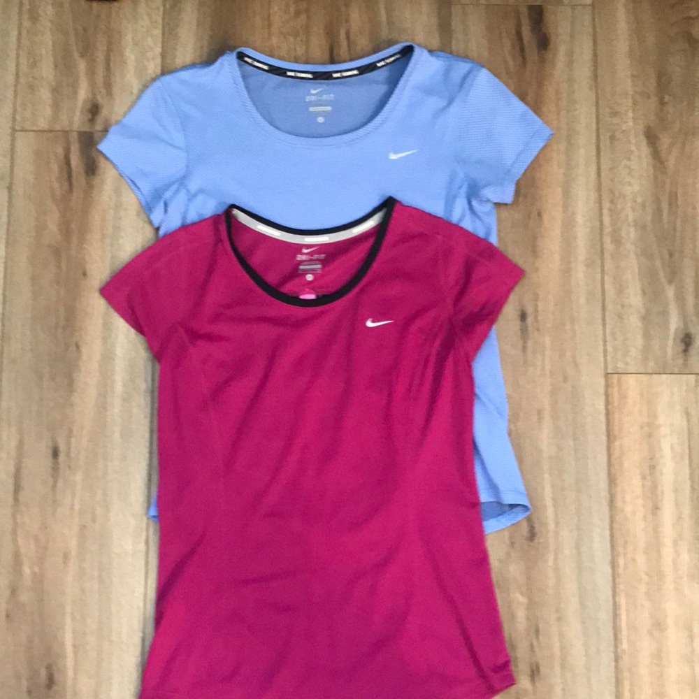 EUC Nike Running Athletic Tops!